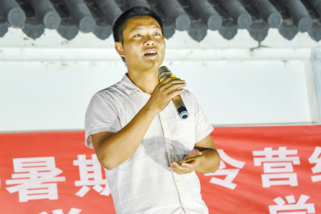 这个民政营地晚会有看点！(图3)