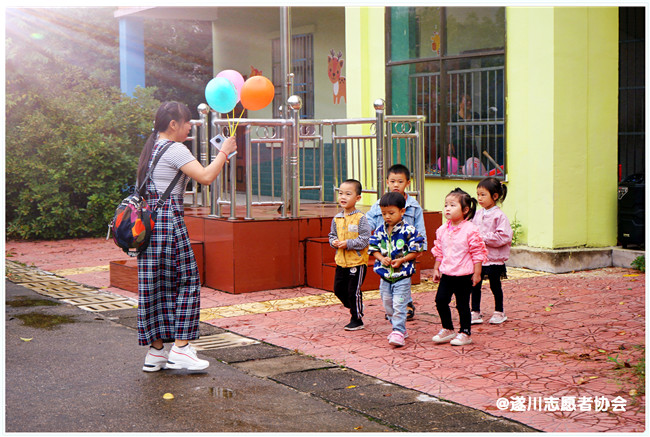 “宝贝守护计划”儿童安全防拐教育走进西庄幼儿园(图6)