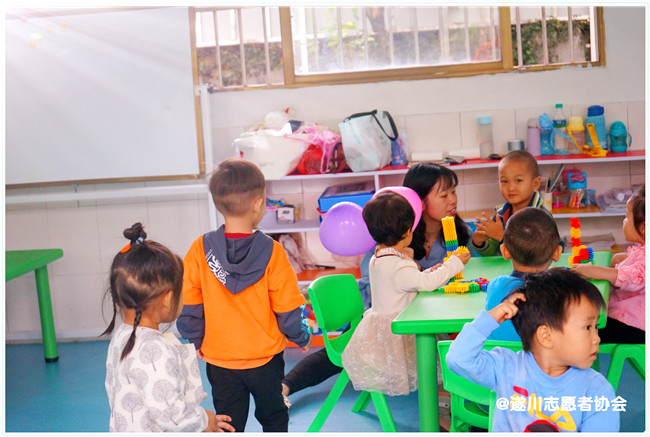 “宝贝守护计划”儿童安全防拐教育走进西庄幼儿园(图1)