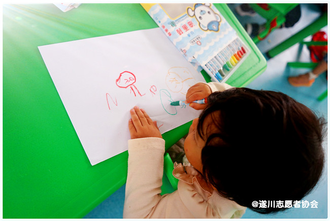 “微风计划”走进西庄幼儿园(图2)
