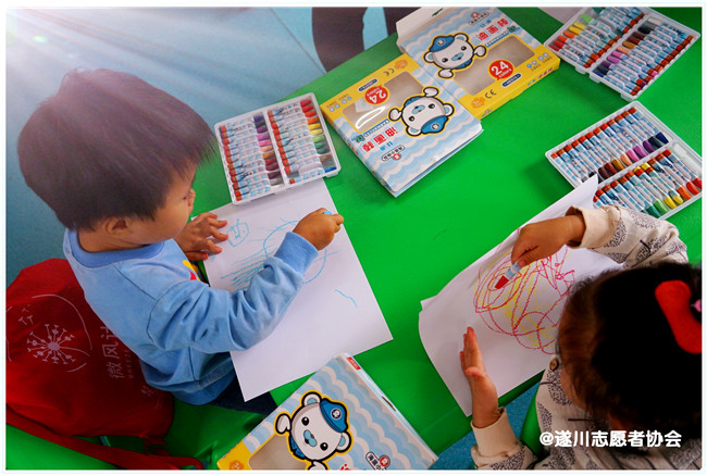 “微风计划”走进西庄幼儿园(图3)