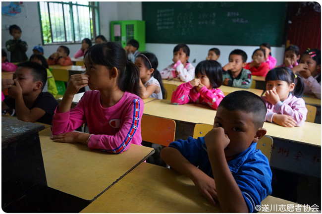 “儿童平安小课堂”走进仙溪小学(图3)