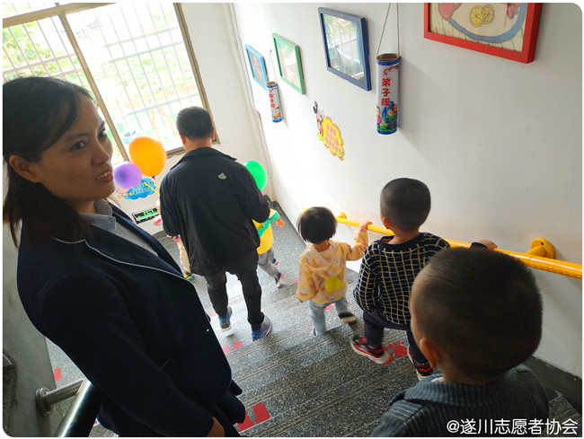 “宝贝守护计划”安全防拐教育走进泉江镇北京未来贝星幼儿园(图8)