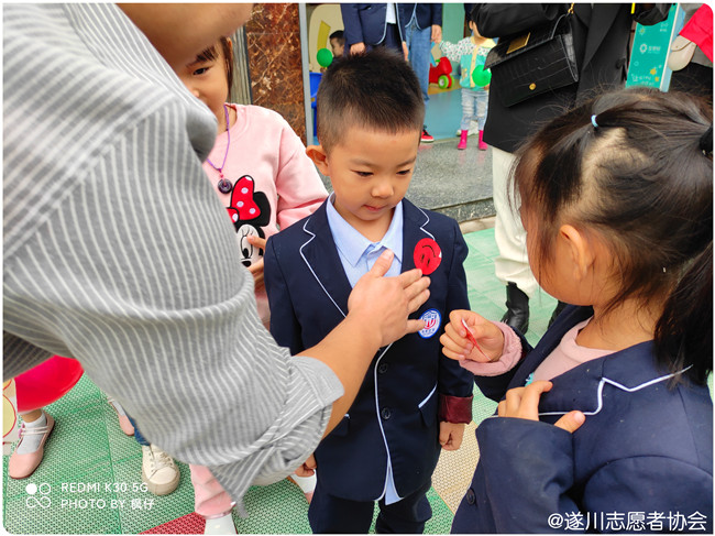 “宝贝守护计划”安全防拐教育走进泉江镇北京未来贝星幼儿园(图10)