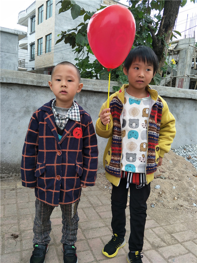 “宝贝守护计划”儿童安全防拐教育走进盆珠乡向阳花幼儿园(图2)