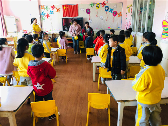 “宝贝守护计划”儿童安全防拐教育走进苗苗早教(图5)