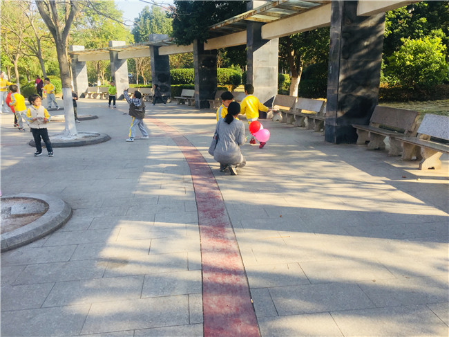“宝贝守护计划”儿童安全防拐教育走进苗苗早教(图3)