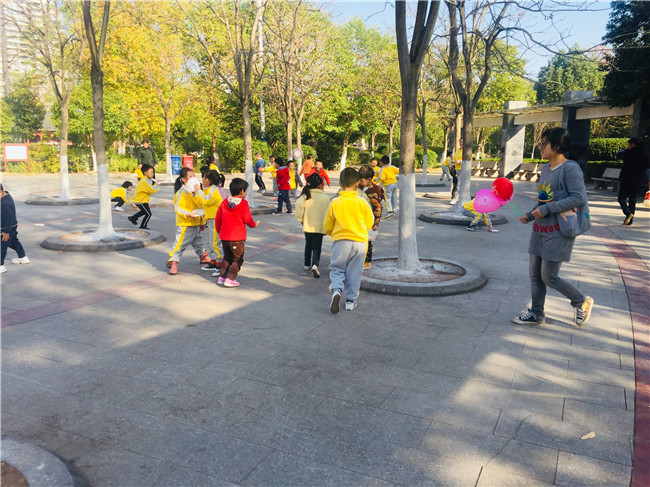 “宝贝守护计划”儿童安全防拐教育走进苗苗早教(图4)