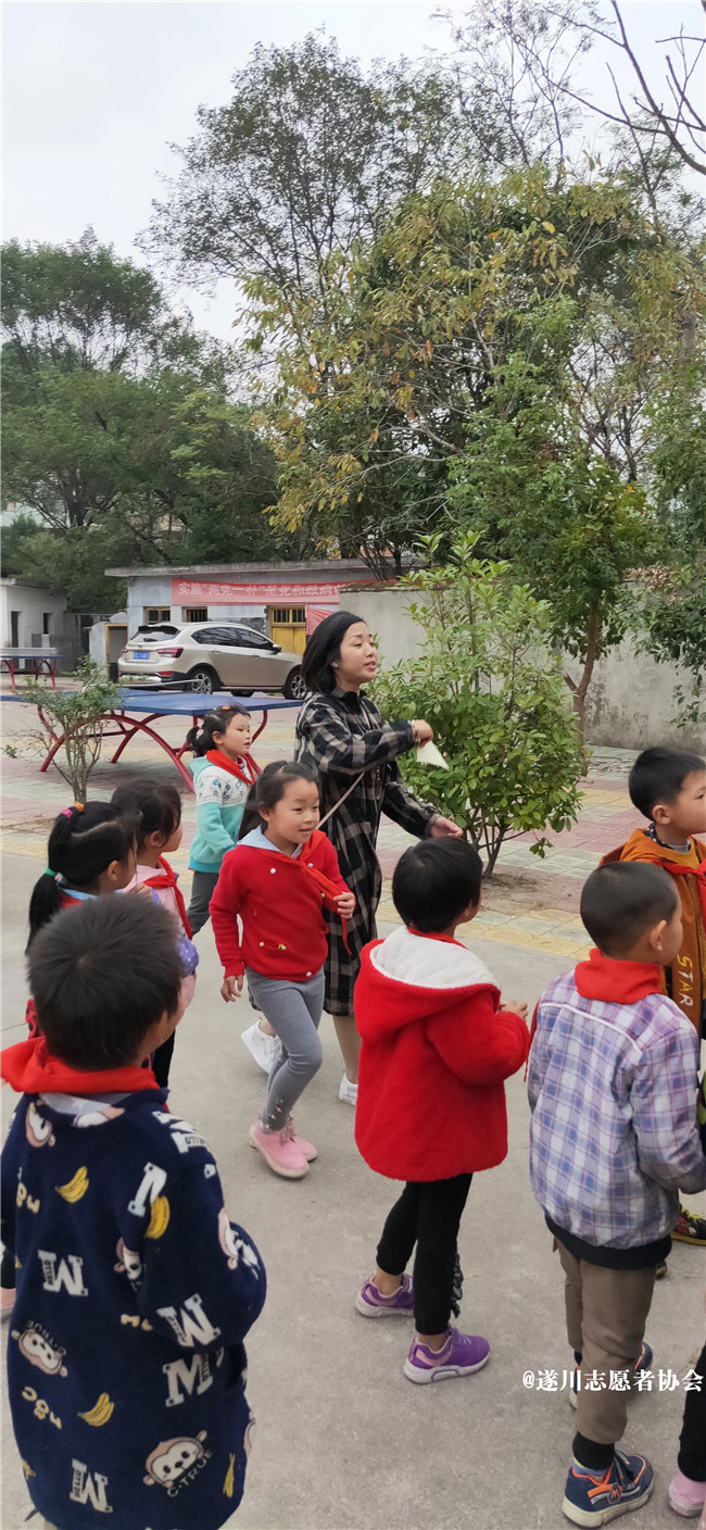 “宝贝守护计划”儿童安全防拐教育走进古洲小学(图5)