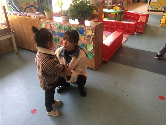 “宝贝守护计划”儿童安全防拐教育走进苗苗早教(图5)