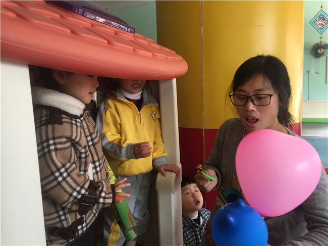 “宝贝守护计划”儿童安全防拐教育走进苗苗早教(图4)