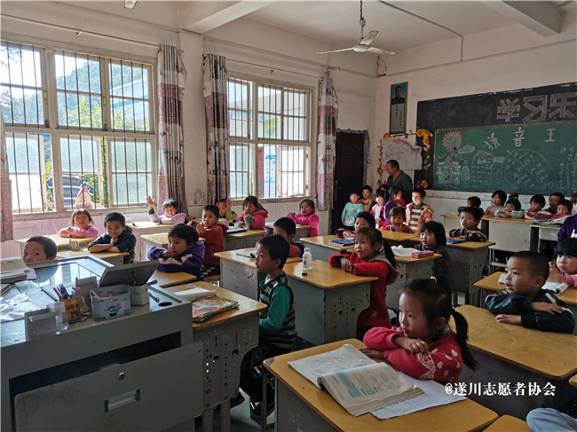 “宝贝守护计划”儿童安全防拐教育走进禾源镇杂口小学(图1)