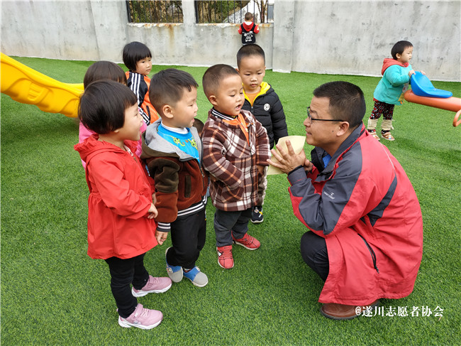 “宝贝守护计划”儿童安全防拐教育走进黄坑乡中心幼儿园(图4)