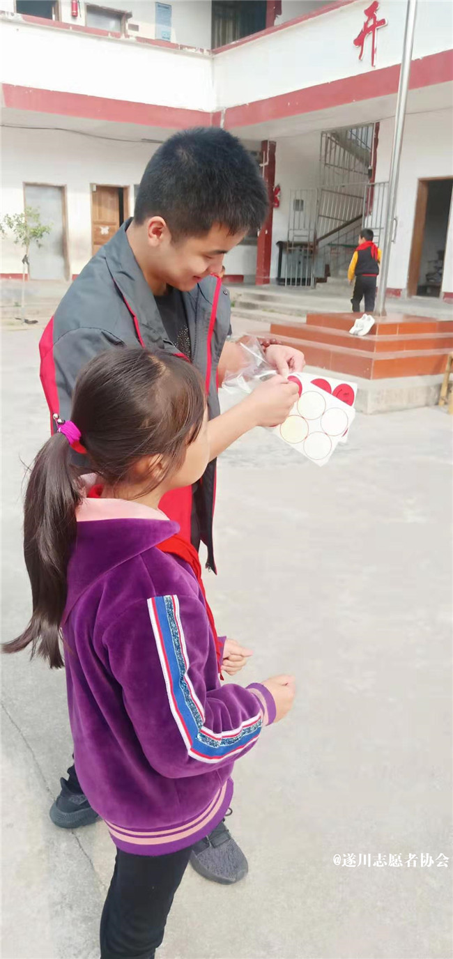 “宝贝守护计划”儿童安全防拐教育走进水口小学(图4)