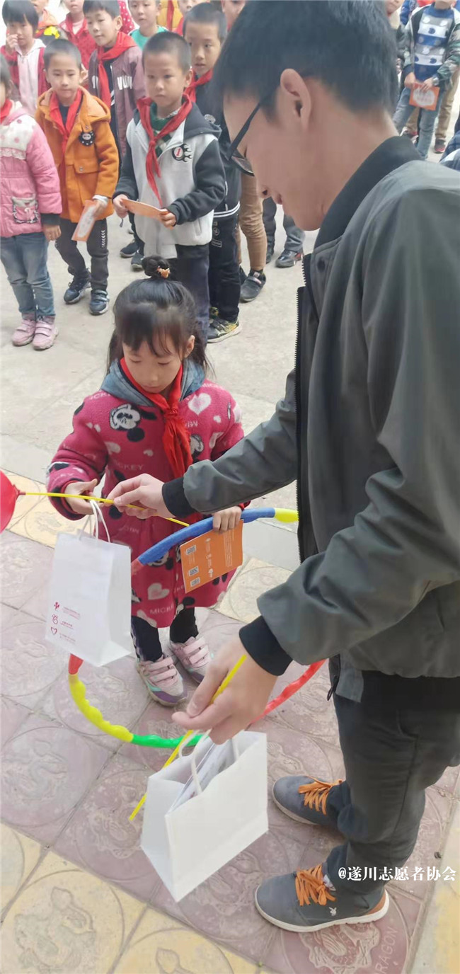“宝贝守护计划”儿童安全防拐教育走进水口小学(图6)
