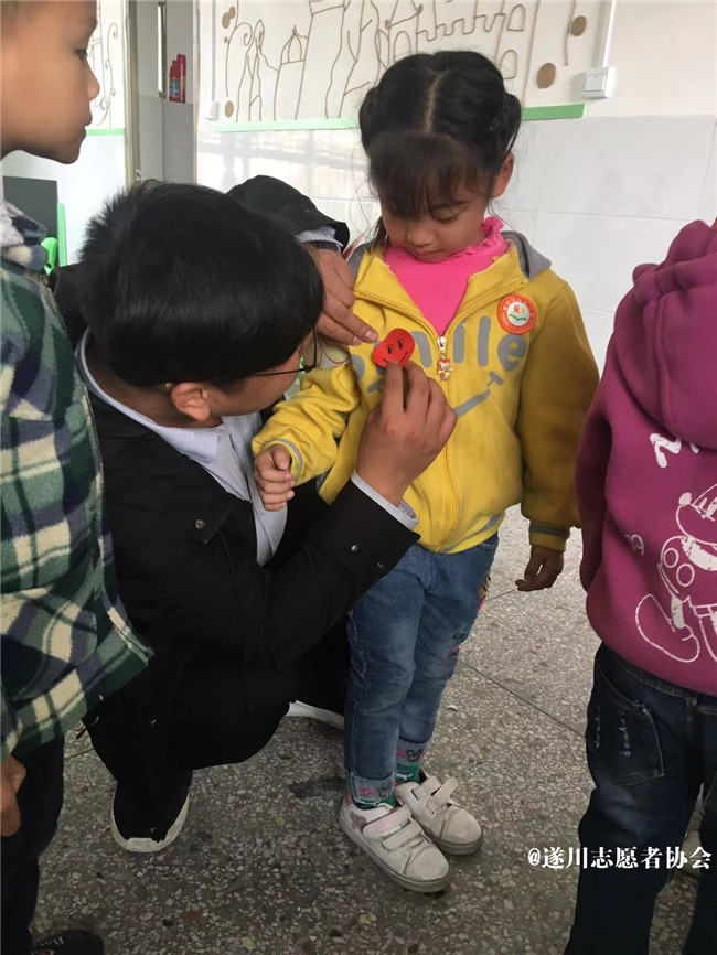 “宝贝守护计划”儿童安全防拐教育走进黄坑乡中心幼儿园(图1)