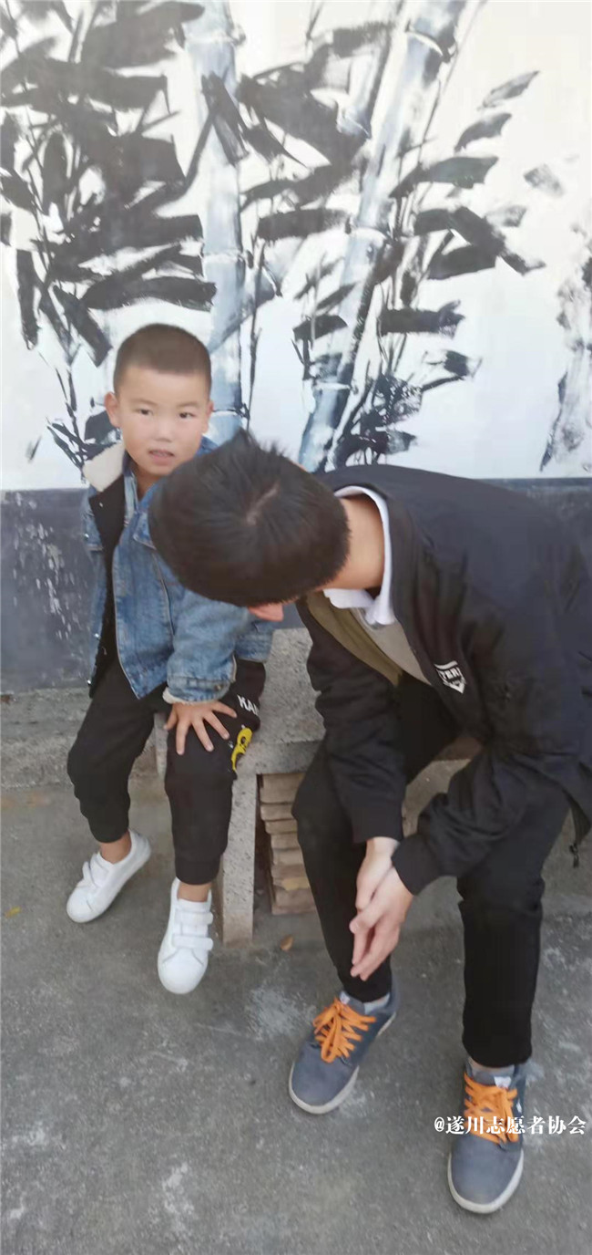 “宝贝守护计划”儿童安全防拐教育走进珠田乡仙溪小学(图5)