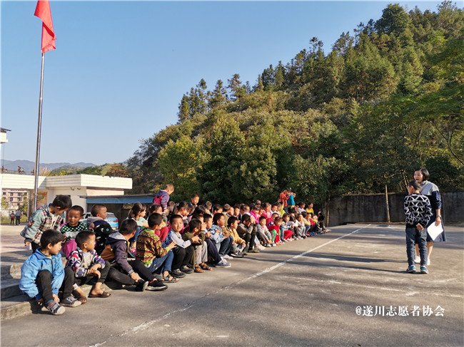 “宝贝守护计划”儿童安全防拐教育走进珠田乡仙溪小学(图3)