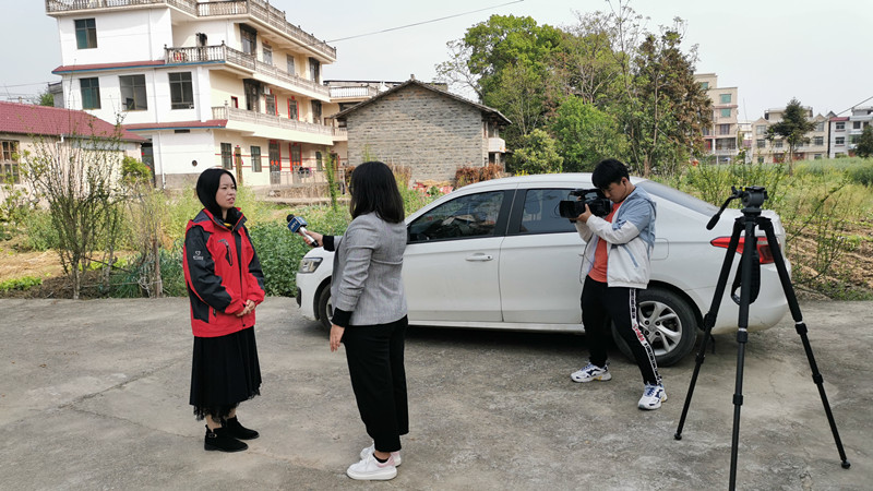 “宝贝回家计划”联合江西二套开展寻亲(图5)