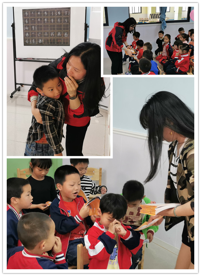 “宝贝守护计划”儿童安全防拐教育走进东方之星幼儿园(图4)