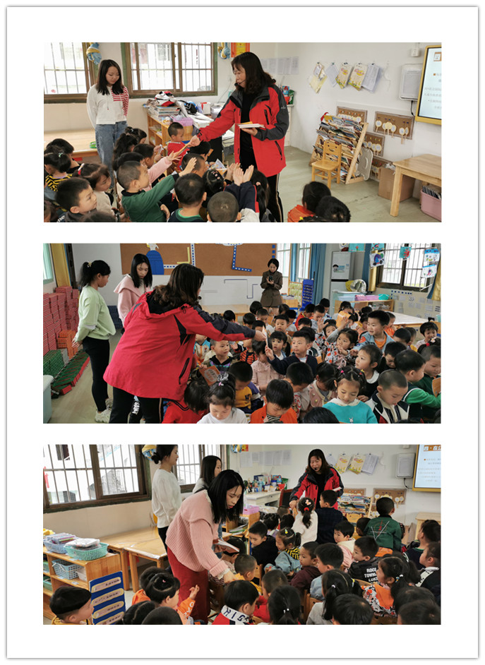 “宝贝守护计划”儿童安全防拐教育走进遂川荧屏幼儿园(图5)