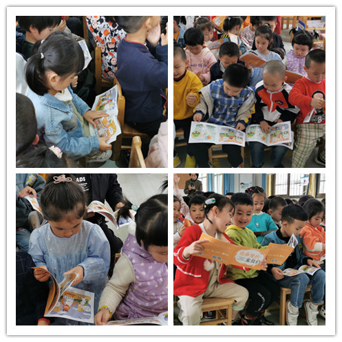 “宝贝守护计划”儿童安全防拐教育走进遂川荧屏幼儿园(图6)