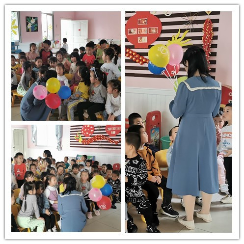 “宝贝守护计划”儿童安全防拐教育走进阳光幼儿园(图1)