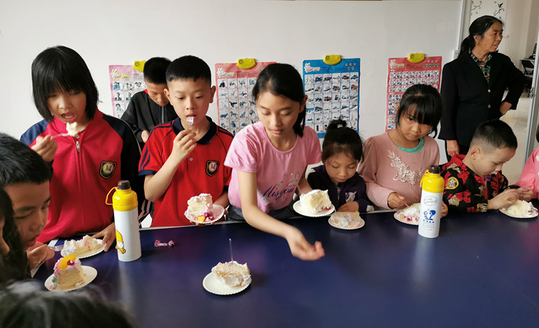 江西遂川：“护童成长系列活动”喜迎六一儿童节(图5)